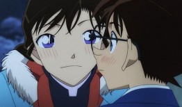 名侦探柯南同人漫画,暗影中的真相揭晓